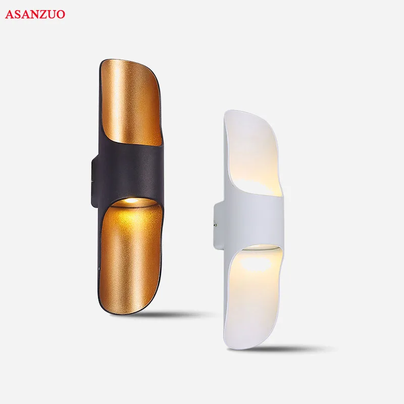 

Современные водонепроницаемые прикроватные светильники для коридора или двора в скандинавском стиле