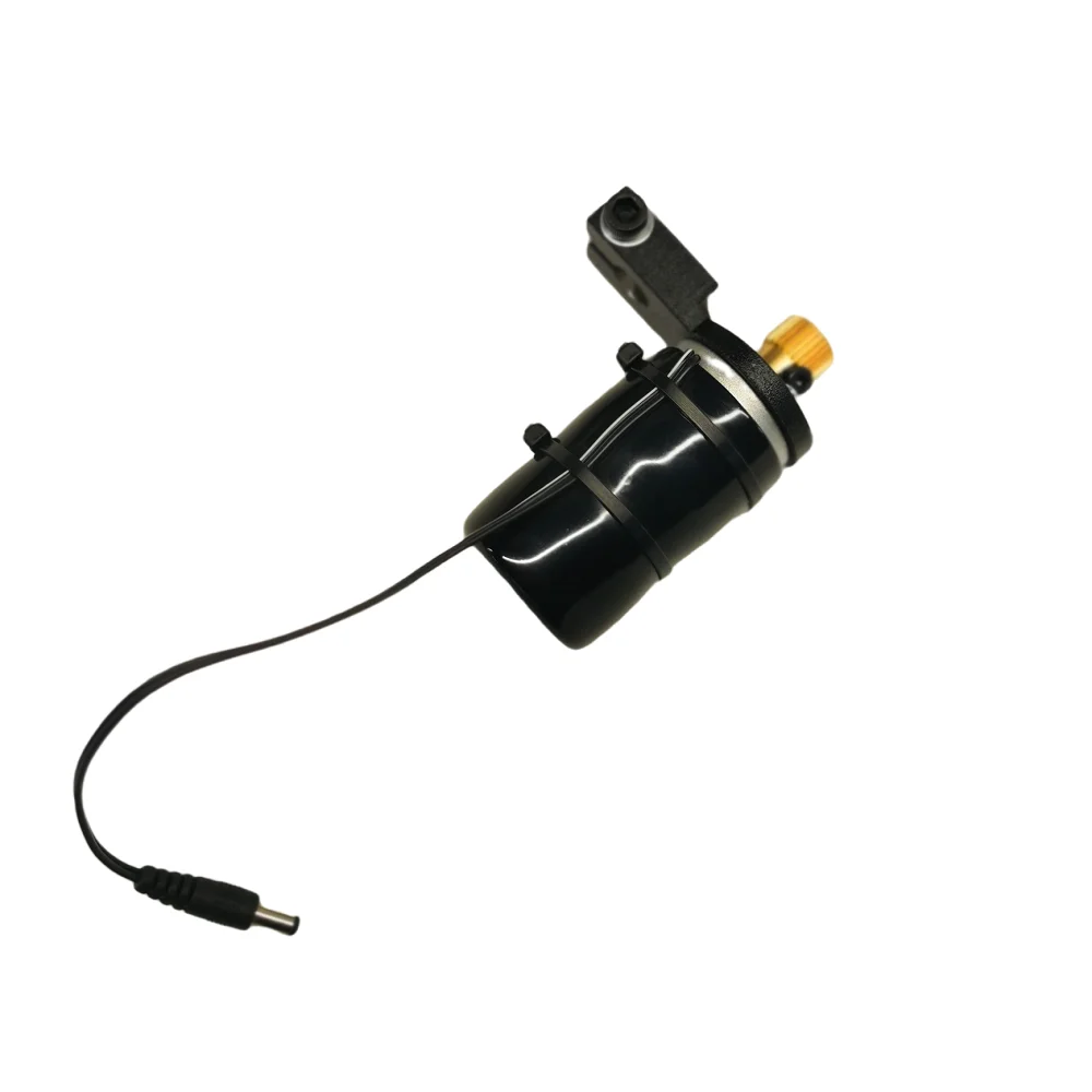 Camcorders Electronic Control Head 2 Axis 3 Axis Controller Accessories 12v DC Motor With Metal Gear Inch 48P