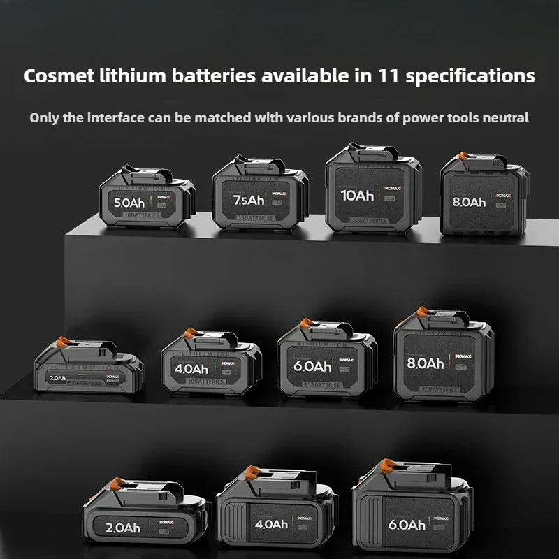 

General lithium battery 21V 2.0Ah