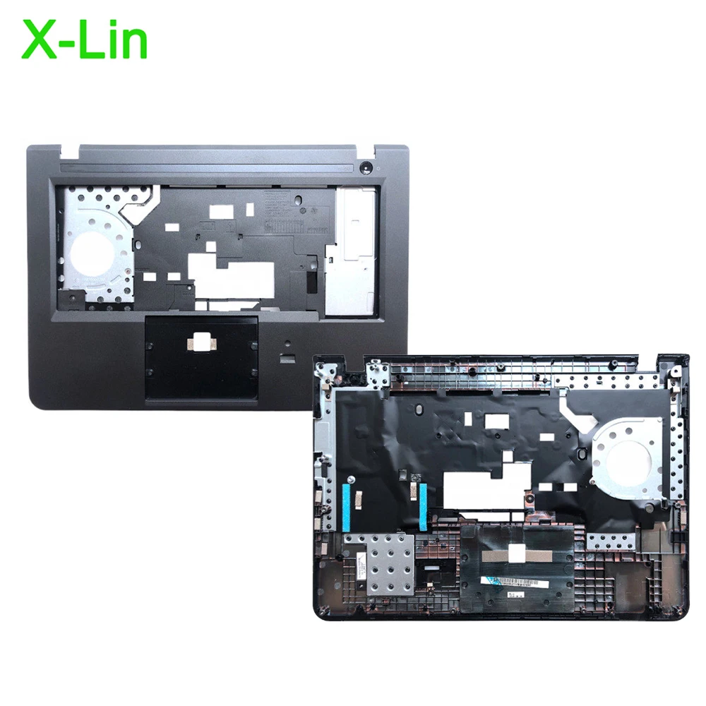 

For Thinkpadd E460 E465 laptop palm rest upper cover case keyboard frame shell 01AW177