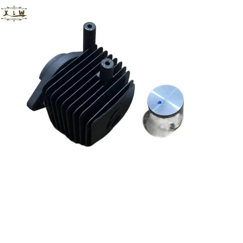 Комплект поршня цилиндра 35 мм подходит для триммера Ryobi 2800 м 210r 280r 310BVr 310r 320BVR 365SSR 375SSR 385SSR 395SSR 410r 600r