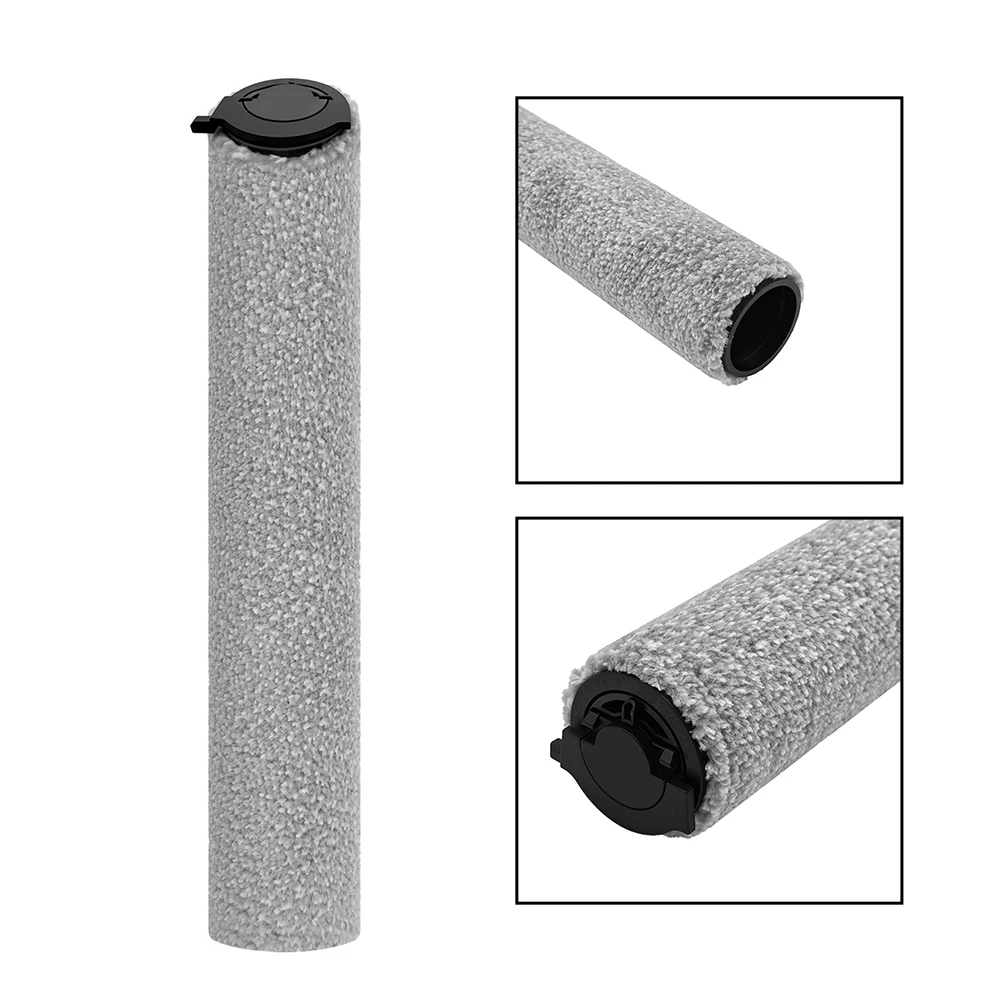 

Microfiber Roller Mop Kit for Dreame For MOVA P70 PRO Robotic Vacuum Cleaner Optimized for Stubborn Stain ReFor MOVAl
