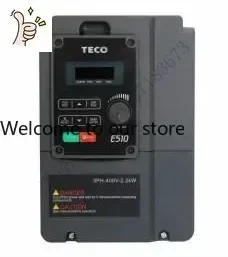 2026 Original And Genuine Taiwan Dongyuan Taian Inverter E510-201-H1 220V0.75KW For SV3-201-H