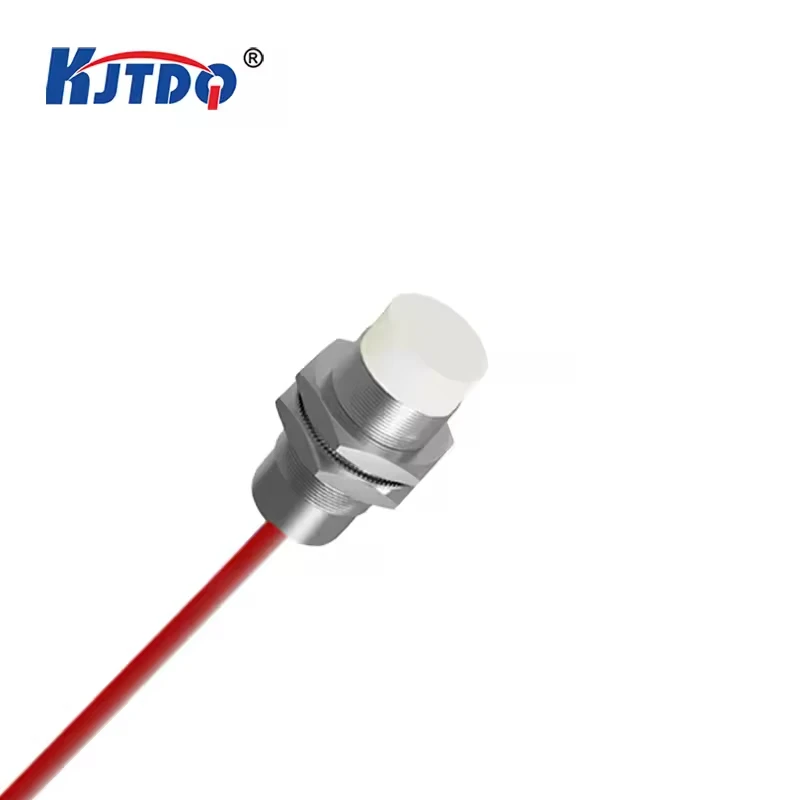 

KJT M30 Sn 15mm NON-Flush PNP NPN 2 Wire NO NC﹣25℃~230 ℃ High Temperature Proximity Sensor 10-30VDC