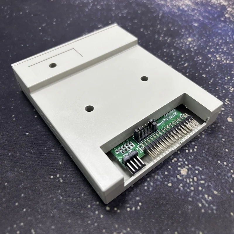 SFR1M44-U Normal Version Floppy Drive Emulator, USB Flash Disk Simulator Replacement for Old Industrial Control Machine