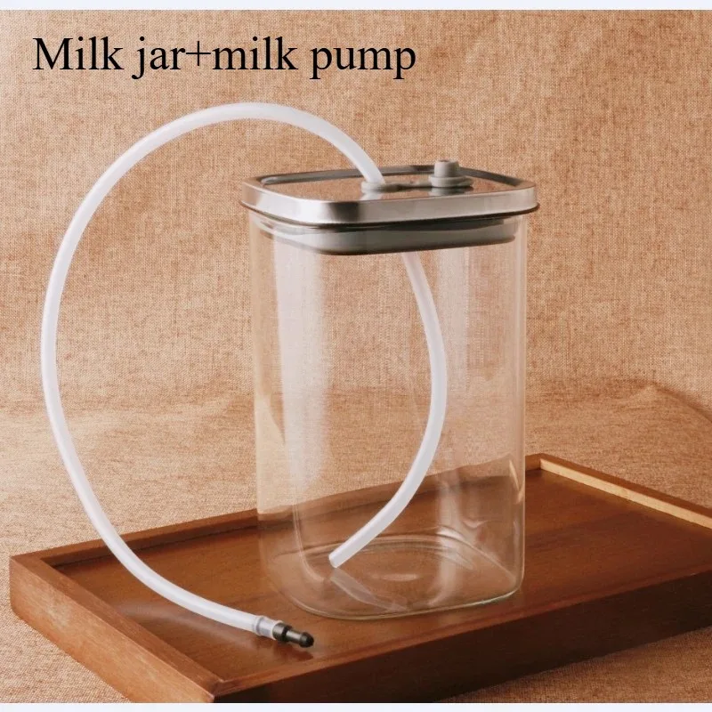 Applicable To Dr. Coffee, Calumei, Gino Automatic Coffee Machine Milk Can 1200ml