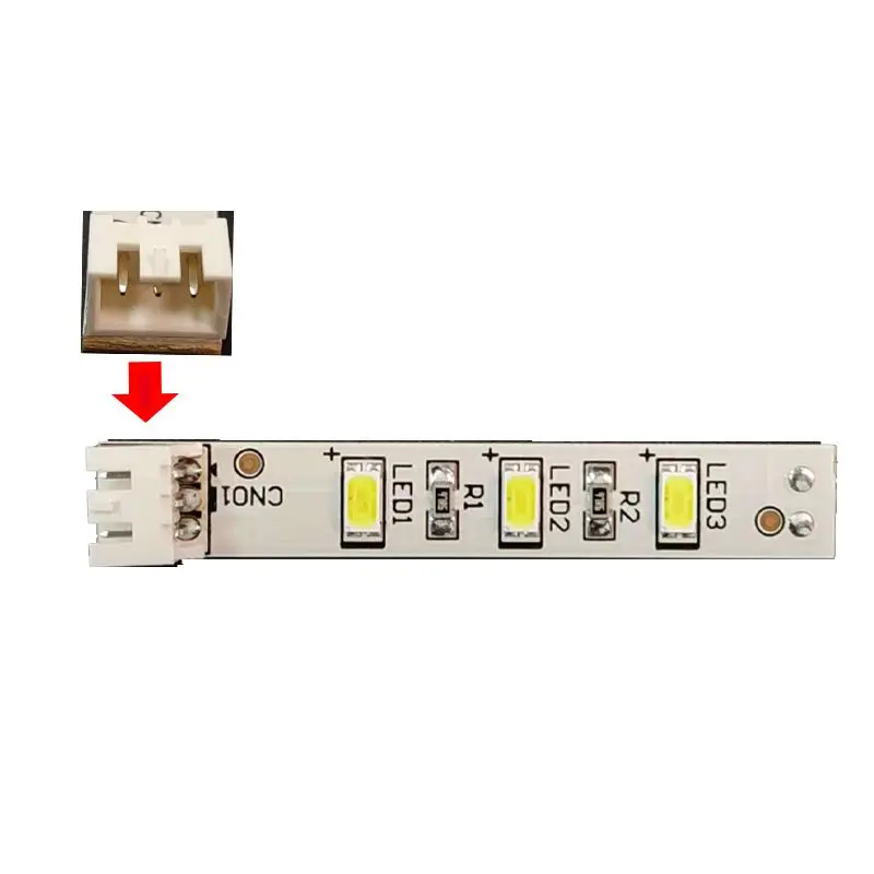 DA41-00519R 12V LED-strip koelkastlicht voor Samsung koelkast vervangende onderdelen