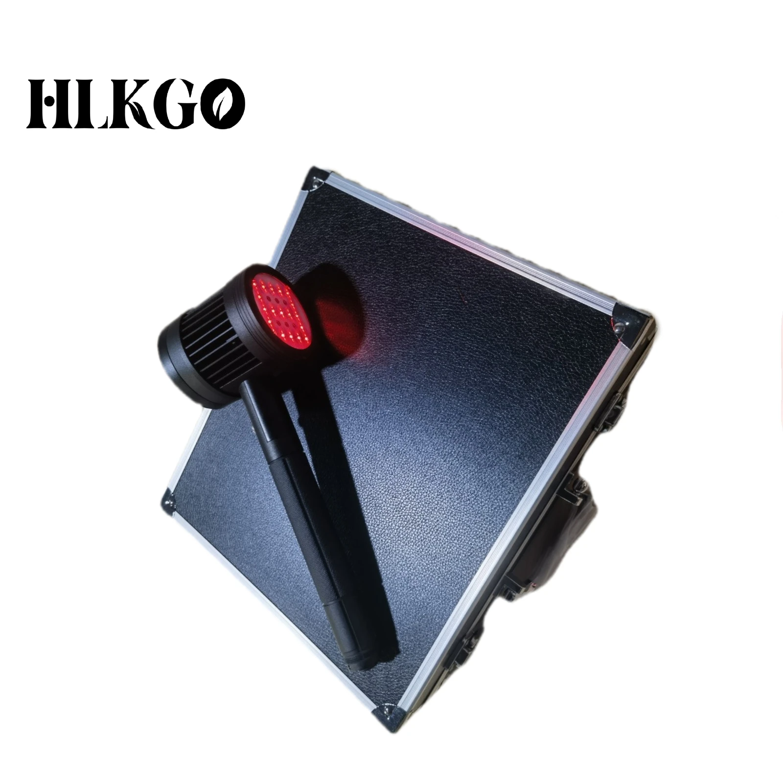 

HLKGO Professional 1295mW LLLT Device – 25 Dual-Wavelength (650nm/808nm) for Deep Tissue Repair & Muscle Soreness Relief