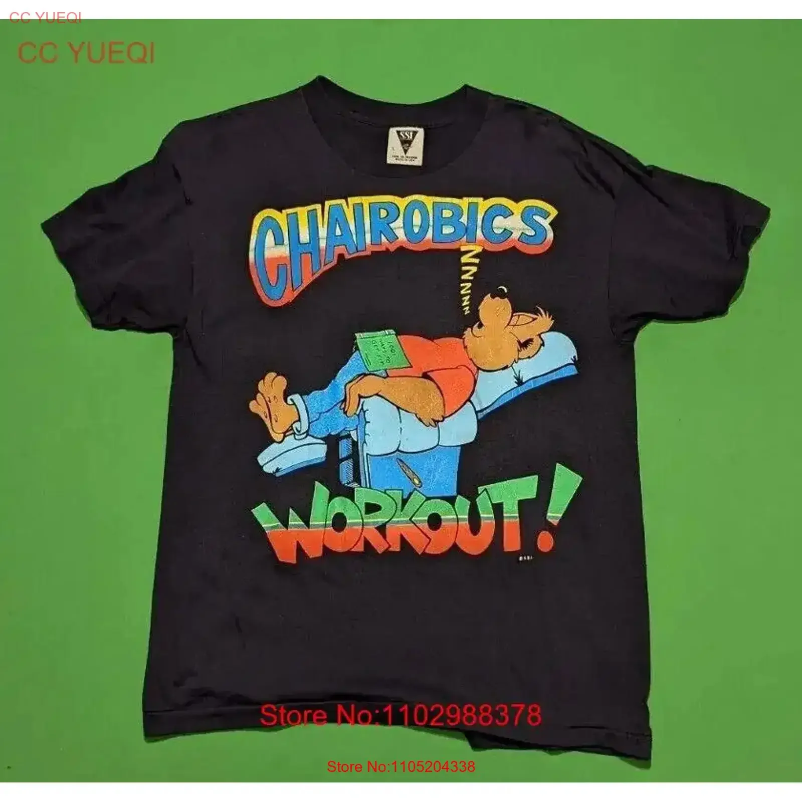 Vintage Chairobics … - image