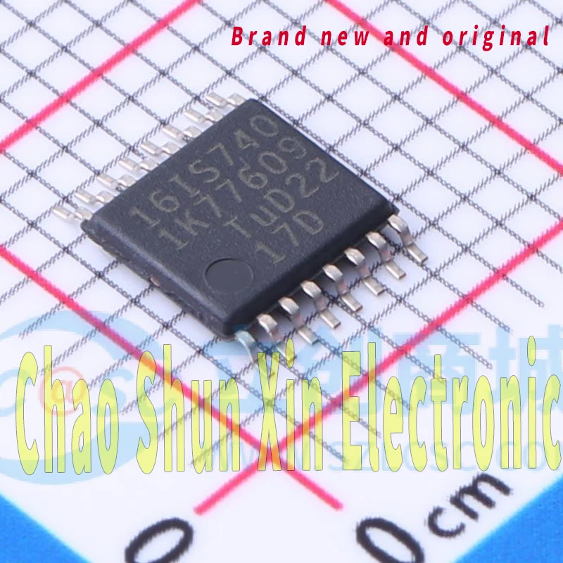 

10Pcs Sc16Is740Ipw/Q900 New Original Tssop-16 Silk Screen: 16Is740