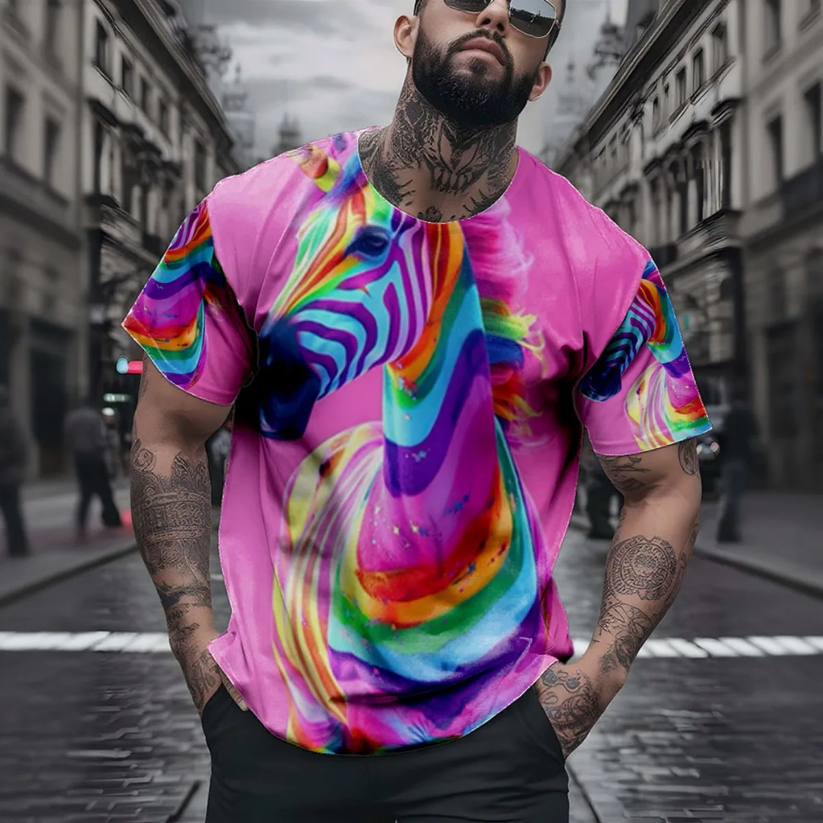 A Multicolored Is S…