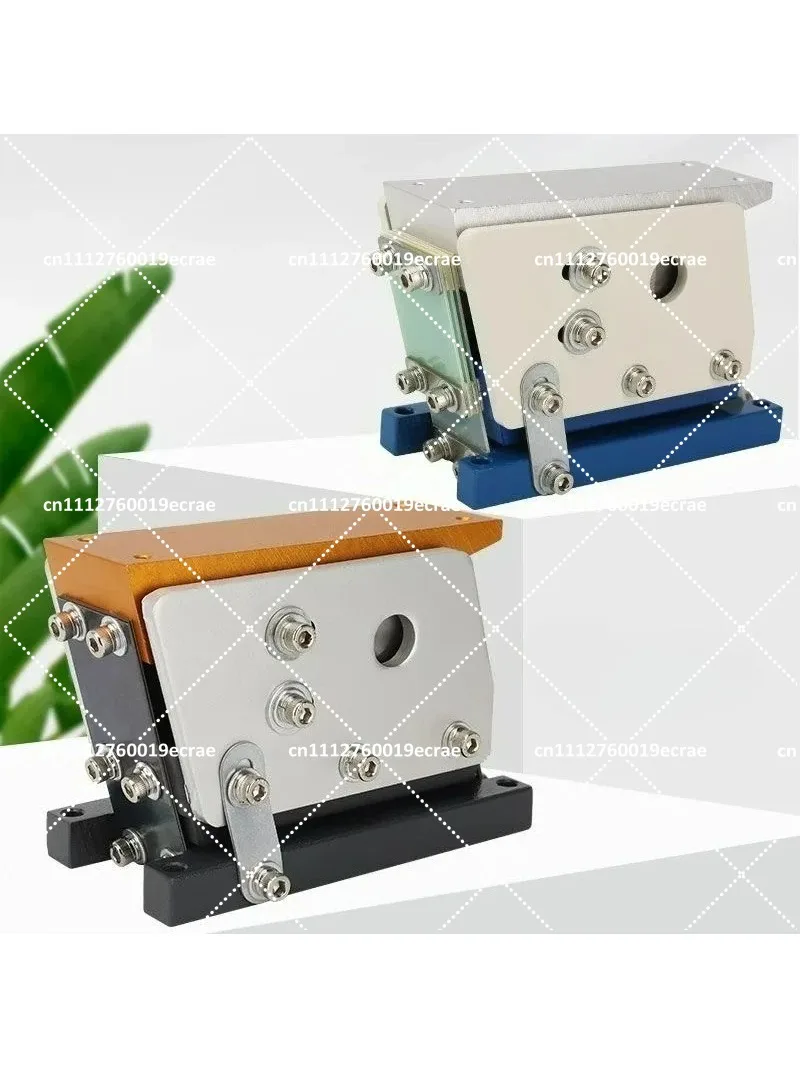 

220V Linear Vibrating Feeder 100mm Direct Vibration Plate Feeder Pure Copper Motor Automatic Conveying Feeding Machine