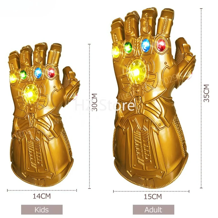 アベンジャーズ サノス グローブ ジェムストーン付き インフィニティ