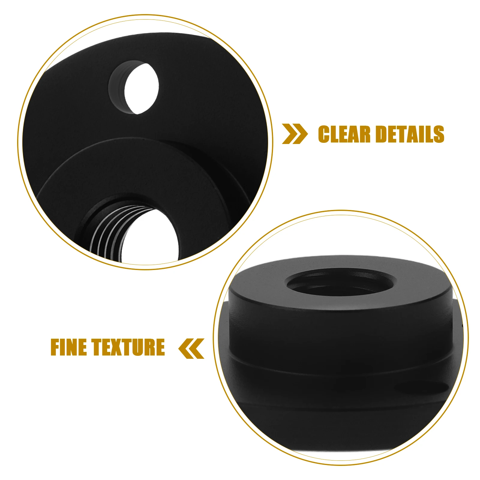 

Stand Stand Aluminum Alloy Mount Alloy Mounting Accessories Microphone Wall Bracket Microphone Wall Mount 3/8\