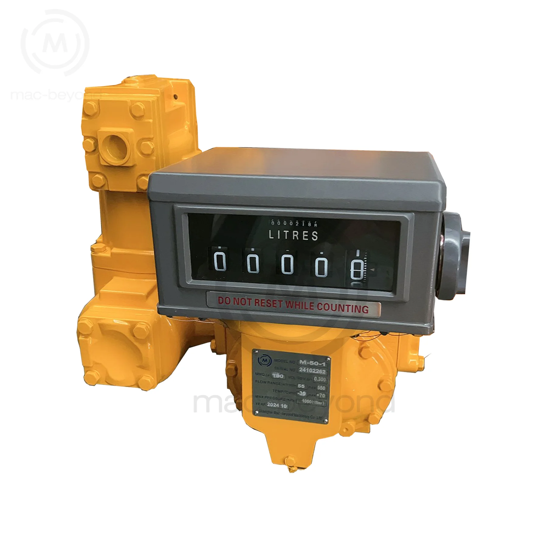

Unloading Offloading Flow Meter LC FLOW METER Mechanical Oil Flow Meter