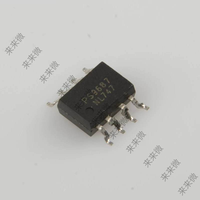 5pcs PS9687 SOP-8 IGBT Gate Driver Optocoupler High Speed Isolated Gate Drive Photocoupler 2.5A Output One-Stop BOM Service