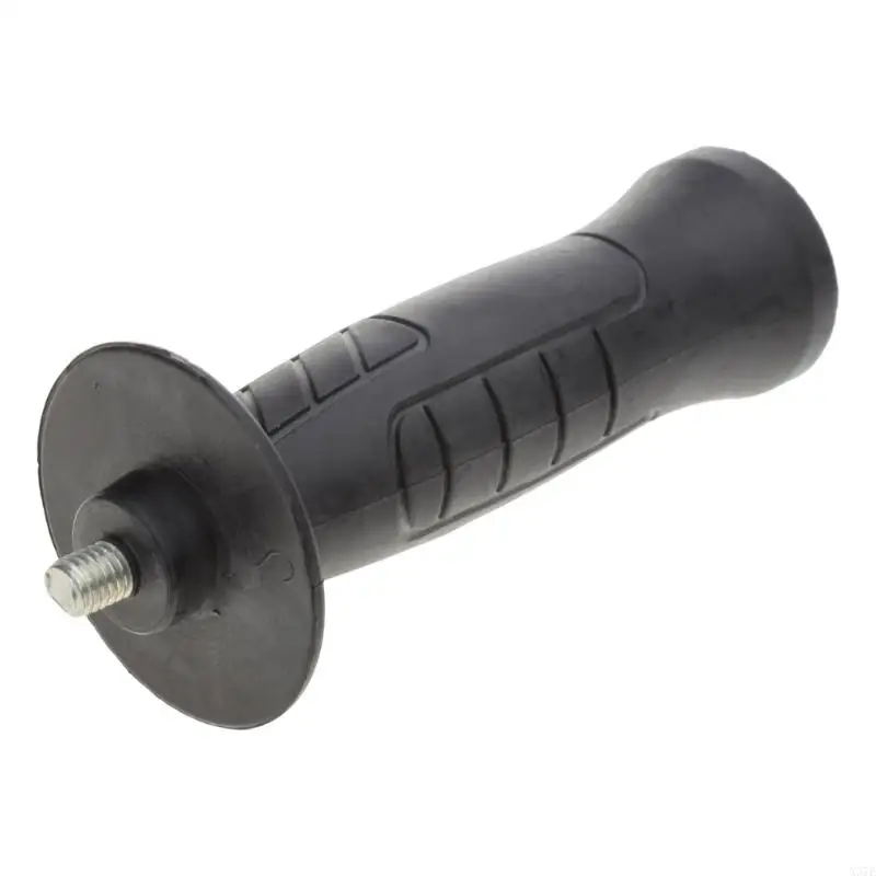 X37E 8mm 10mm Thread Auxiliary Side Handle For Angle Grinder Grinding Machine Tools