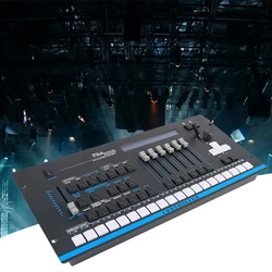 512 Channels Controller  Pilot 2000 DMX Console Stage Effect Lighting Equipment For LED Par Moving Head Light Beam