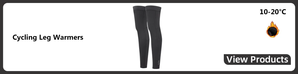 YKYWBIKE Radfahren Armstulpen Winter Warm Fleece 10-20 ° C Outdoor Sports Armstulpen Fahrrad Armschutz Rennrad Ärmel – Detail 3