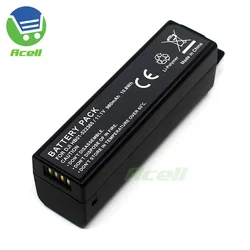 HB01-522365 HB02-542465 Replace Battery for DJI Osmo+/Osmo Mobile Pro RAW/Osmo OM150 OM160 Handheld Gimbal