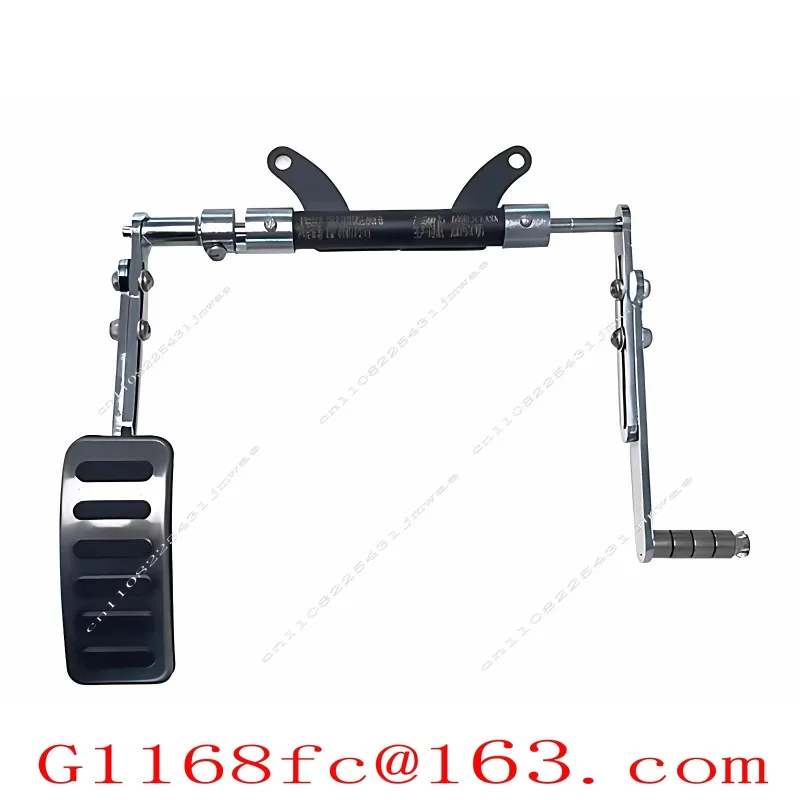 Portable Left Foot Accelerator Gas Pedal Drive Assist For Handicap Disabled Injured Stroke Drivers
