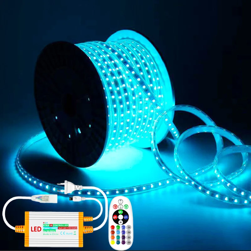 220V Rgb Led Strip … - image