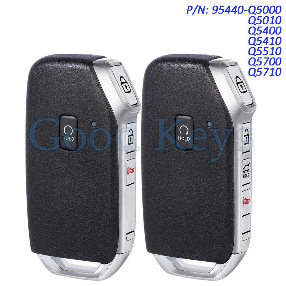 

95440-Q5000 95440-Q5700 95440-Q5710 95440-Q5410 95440-Q5510 Q5010 Q5400 Remote Key Fob for for KIA Seltos 2020 21 2022 2023 2024