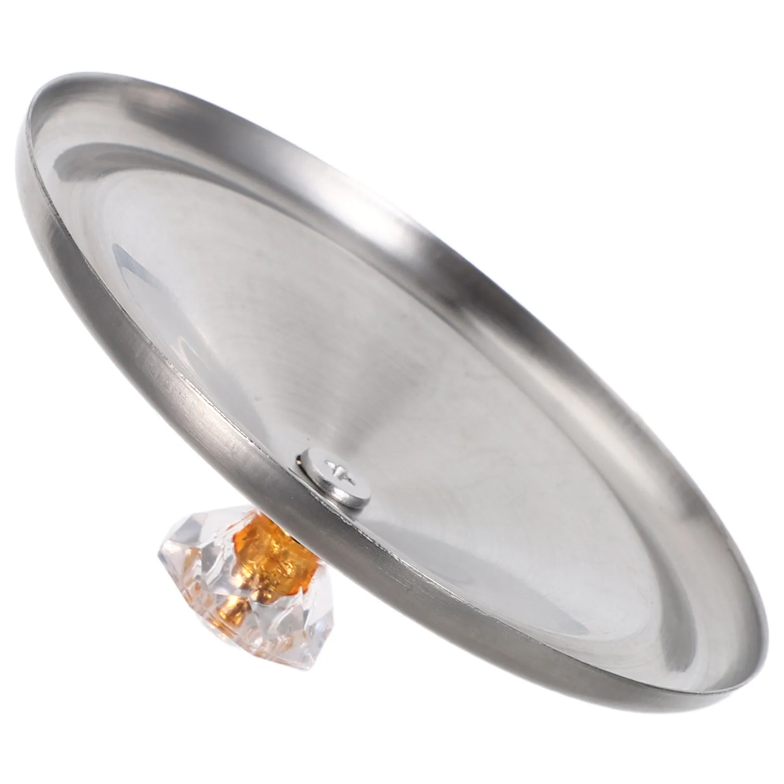 

Крышка для кружки из нержавеющей стали, герметичная, термостойкая, сменная, круглая, для кофейных, чайных и водных чашек, внешний диаметр 2.95-3.15