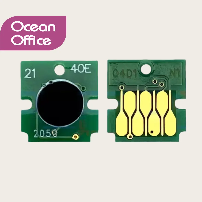 

1X C13T04D100 T04D100 T04D1 EWMB2 Чип коробки для обслуживания чернил для EPSON L6160 L6168 L6170 L6178 L6190 L6191 L6198 L6161 L6166 L6171