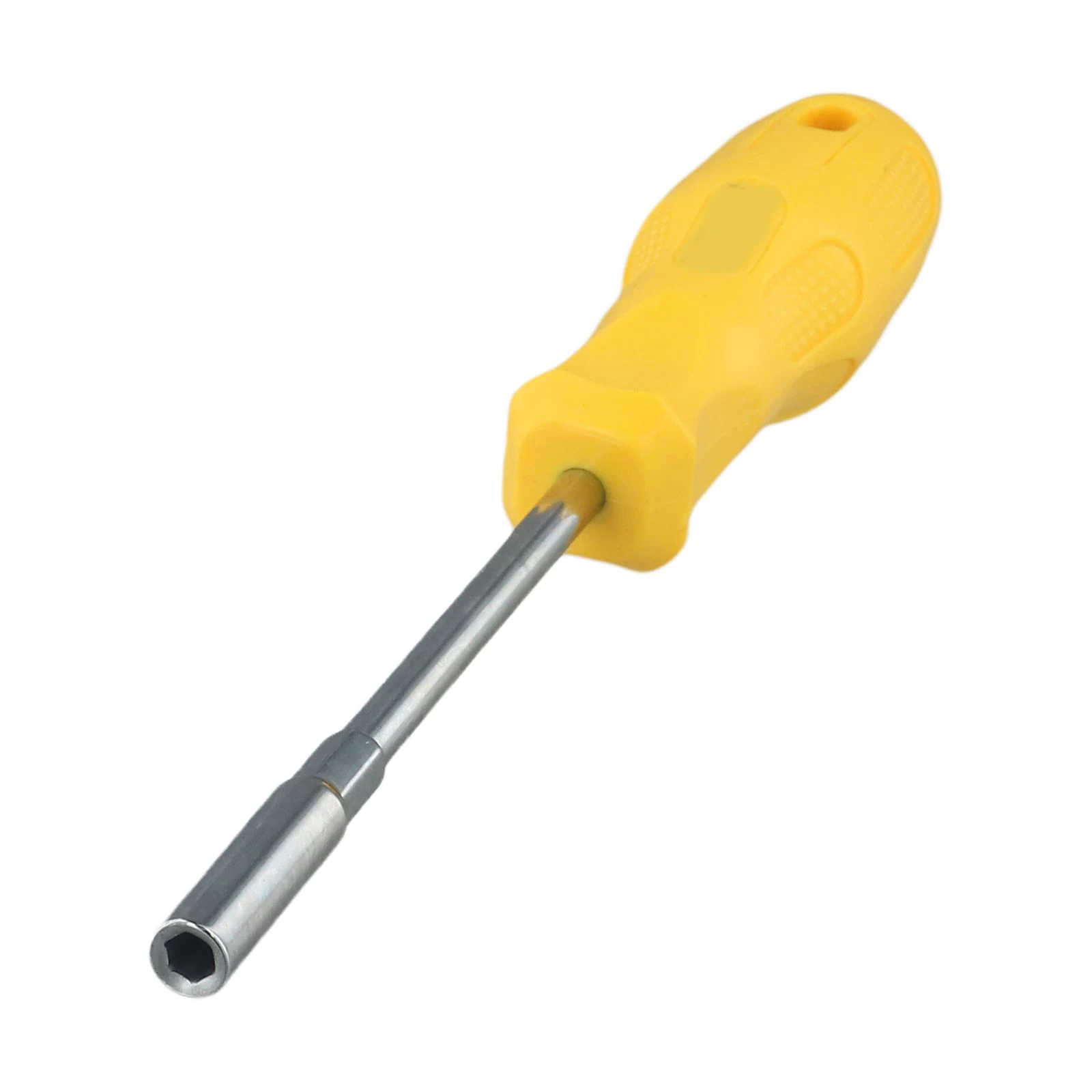 Wkrętak sześciokątny do naprawy sprzętu AGD, nasadka do wkrętarki 5,5 do 10 mm, stal chromowo-wanadowa, wysoka twardość