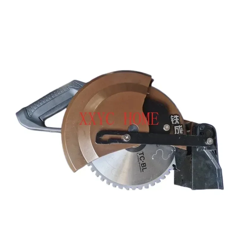 Industrial Manually Operated Cold Saw 10 inches model 900RPM 3000W high power