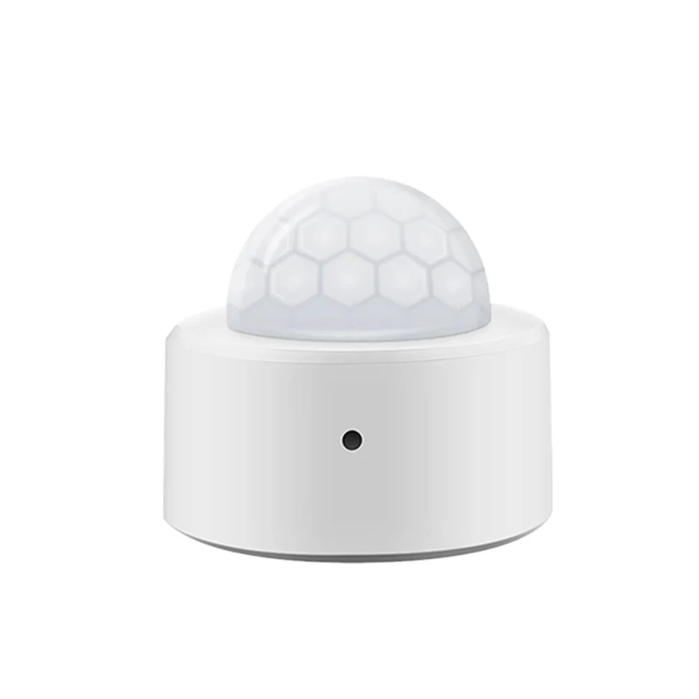 Zigbee 3.0 Bewegingssensor Met Pir Infrarood Beweging van het menselijk lichaam Draadloze detector Smart Home Work met Home Assistant Zigbee2mqtt - afbeelding 2