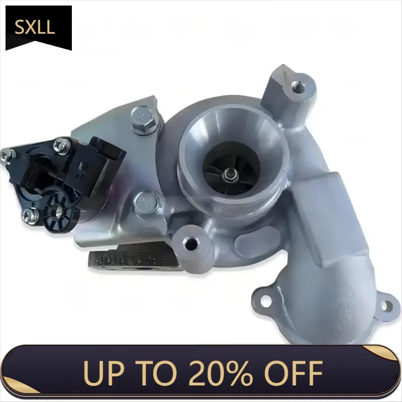 

SXLL II 1.6hdi high quality turbocharger TD02 9673283680 49373-02002