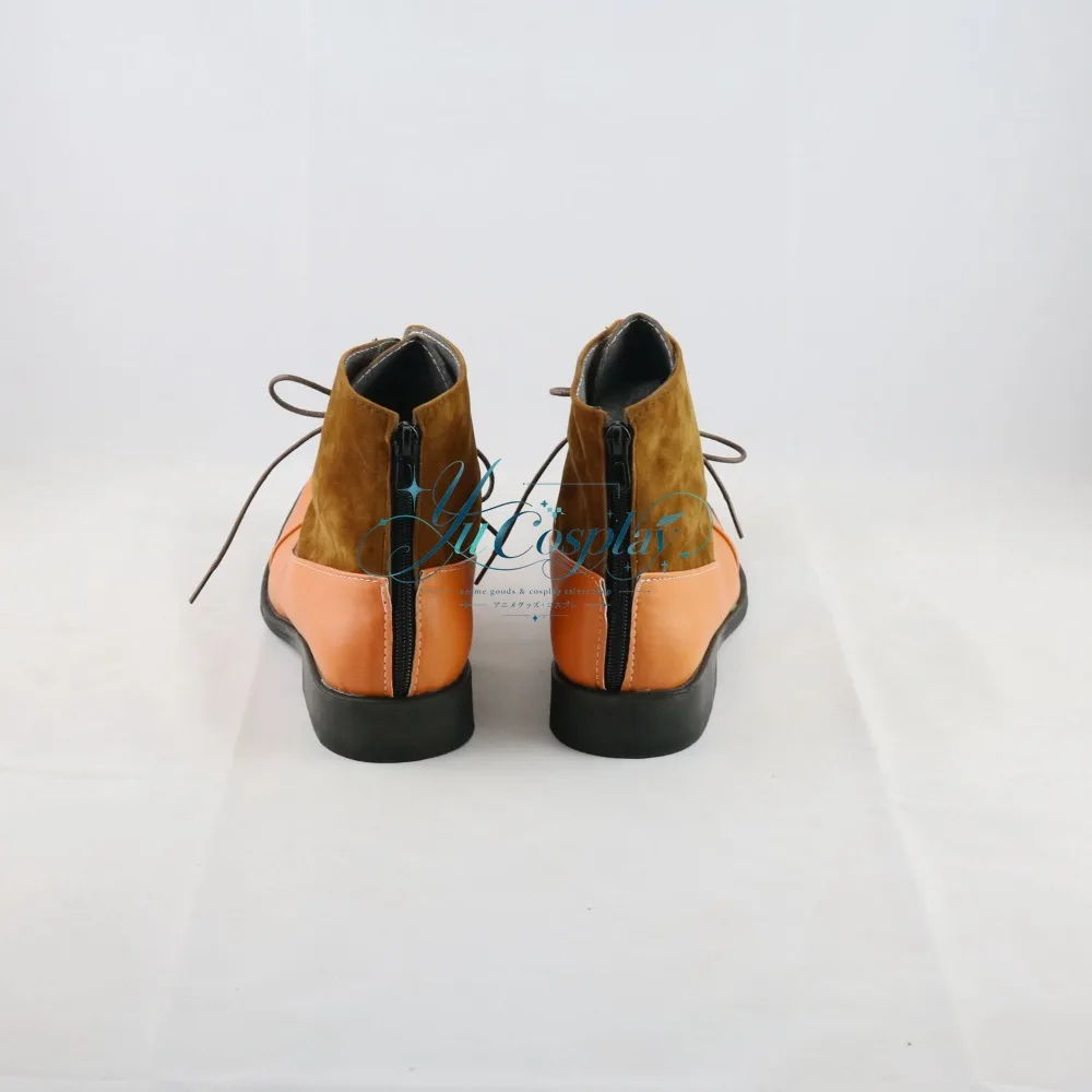 Aziraphale Cosplay Shoes Fantasy Character Boots Angel Style Footwear for Role Play Event