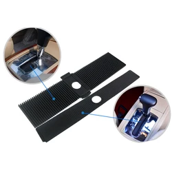 Transmission Gear Shift Selector Console Blind Lever Dust Proof Cover Cap For Volkswagen VW Bora Golf MK4 Polo Accessories
