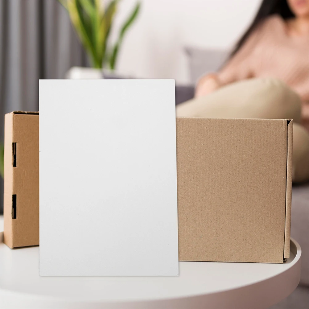 

Photo Frame Backing Cardboard Picture Mats Paper Matting Replacement Decorative