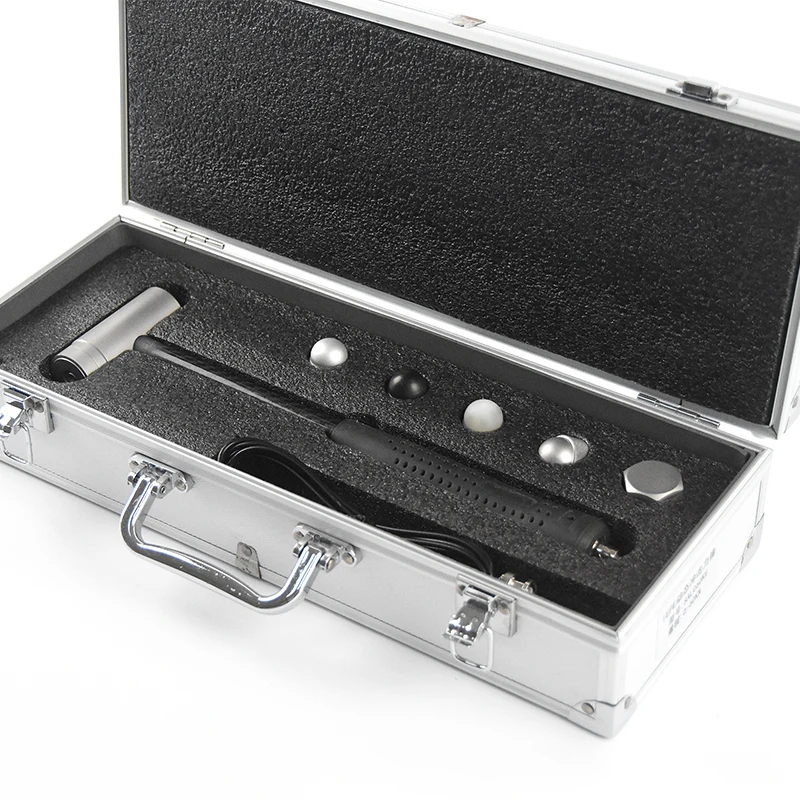 

JSDLC60KE Easy Moving Modal Analysis Measurement Resonant Frequency 40KHz Impact Hammer Modal Testing