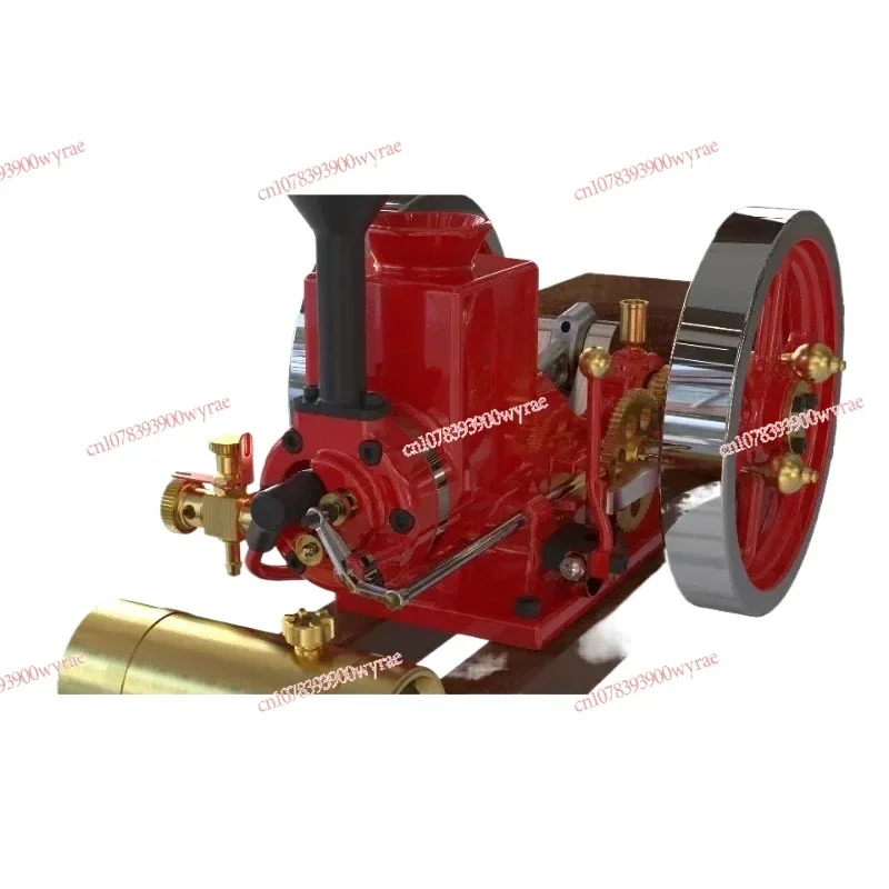 MUSA HM-01 Toad Machine Hit and Miss Engine Model Engine