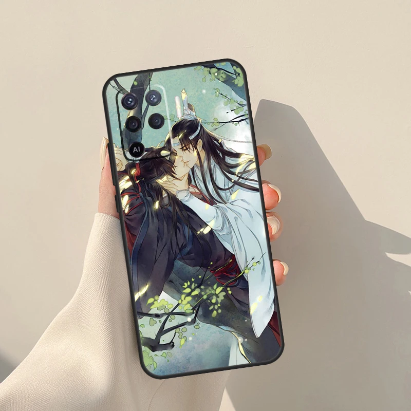 حافظة لهاتف اوبو A58 A18 A38 A78 A98 A60 A80 A40 A96 A76 A16 A94 A74 A54 A15 A17 A57 A77 A5 Pro