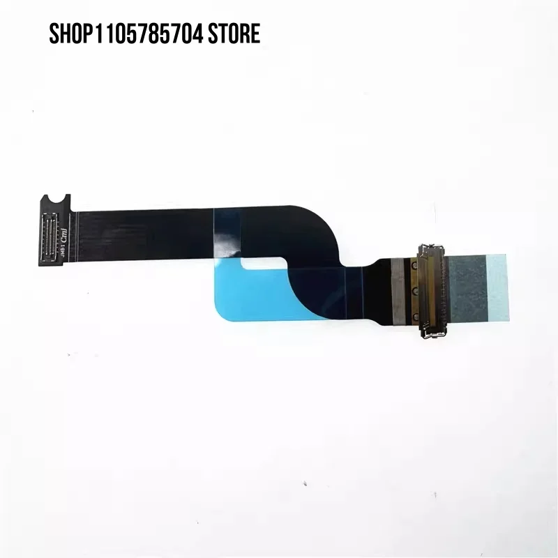 H+NEW Genuine Laptop LCD FHD EDP FPC Cable For Dell XPS 13 9300 9310 FDQ30 NON-Toch LF-H818P 06PKGC DA300019D10 LF-H811P 0MWMN0