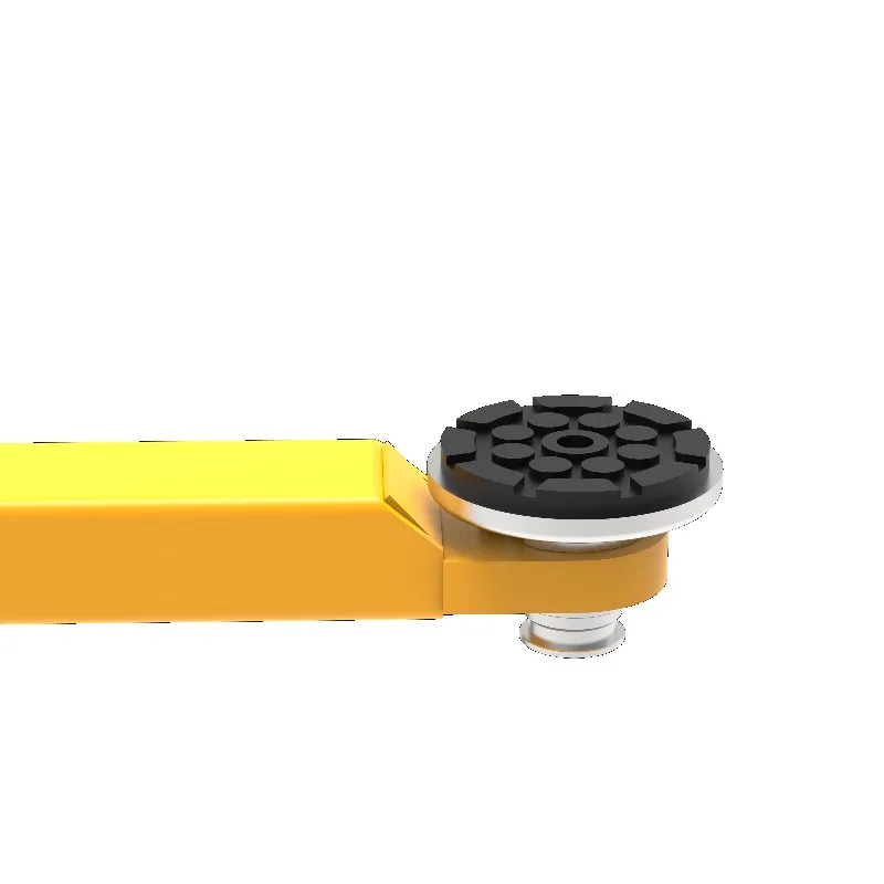 Mobile Single Column Lift Single Column Car Lift Portable 1 Post Column Lift JSL107