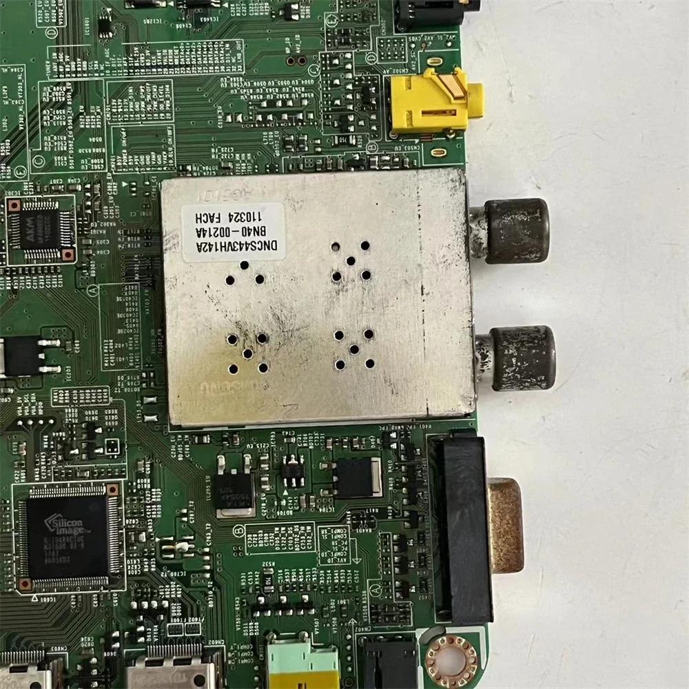 BN41-01683A Motherboard for UA55D6000SJXXZ UA55D6000S UA55D6000 Main Board BN91-07117B BN41-01683 Physical picture shipment