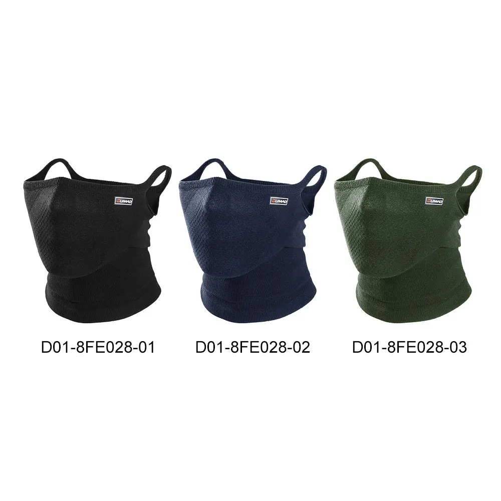 Sport-Bandana, atmungsaktiv, Sonnenschutz, Radfahren, Gesichtsbedeckung, wiederverwendbare Masken, Wandern, Camping, Laufen, Halsmanschette, weicher Schal für Herren – Detail 7