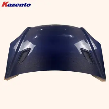 適用於本田EP3 2002 Civic MU款藍色通風碳纖維引擎蓋車身套件(海運優惠,歡迎詢問) 6 最佳銷售 EP3碳纖維 - №6