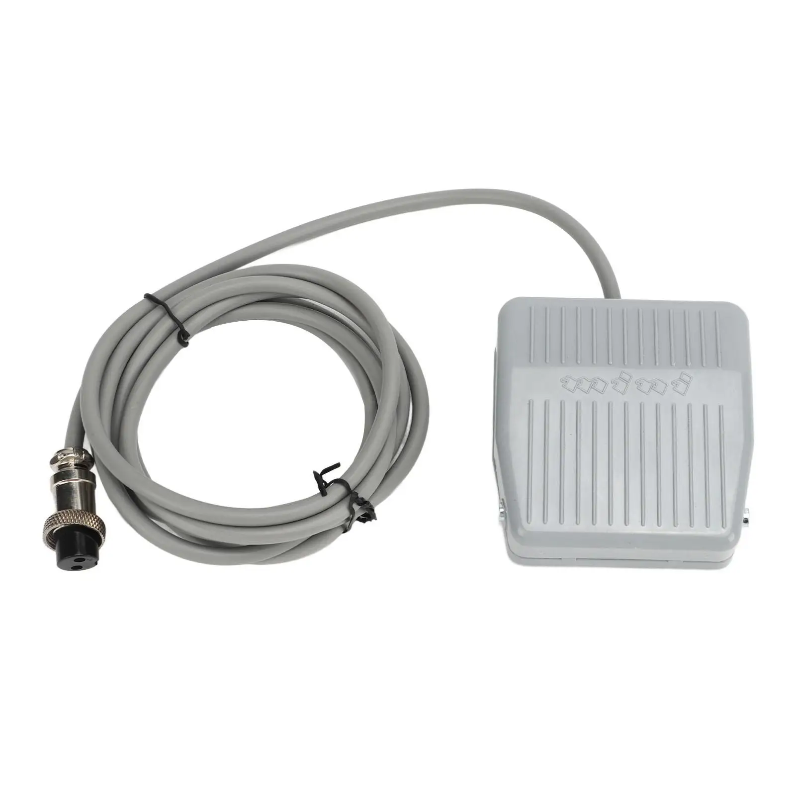 

Tattoo Foot Pedal Switch 2 Hole Jack 200cm Wire for Hair Removal and Tattoo Machine Replacement Tools