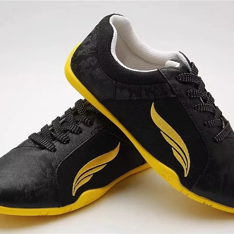 Classic Brand Martial arts shoes Comfortable Tai Chi shoes Anti-Slippery Taekwondo Shoes Wearable Indoor Sports Shoe Men Women