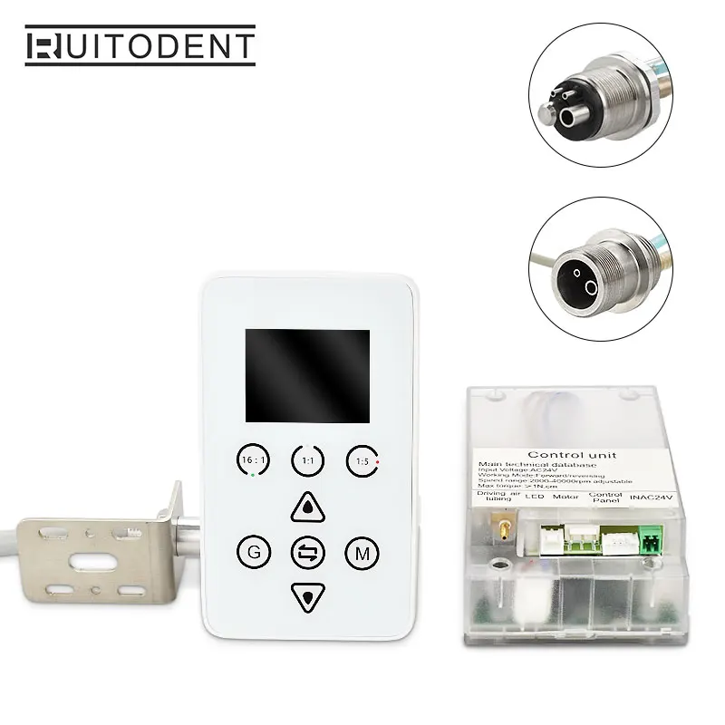 Dentist Equipment Built-in Electric Brushless LED Micromotor Dentistry E-Type Micro Motor For Dental Chair Unit