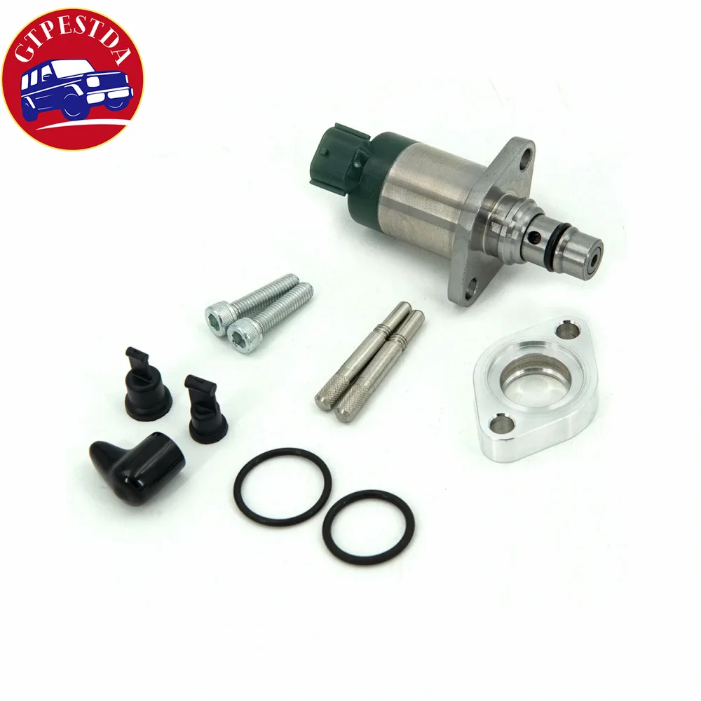 294200-4760 Common Rail Suction Control Valve SCV 1460A056 Kit for Mitsubishi L200 Nissan Navara Isuzu D-Max 294200-2760