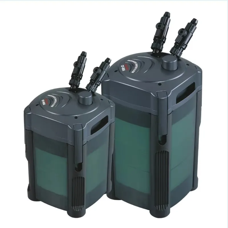 

2200L/H Fish tank Aquarium Accessories Water External Hanging Filter Aquarium External Filter CF-3200 CF-3400 UF-3200 UF-3400