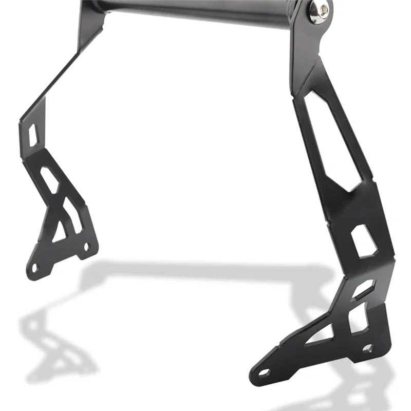 Simple Motorcycle Moblie Phone GPS Plate Bracket Stand Holder Phone Support Fit For Himalayan 2022-2023